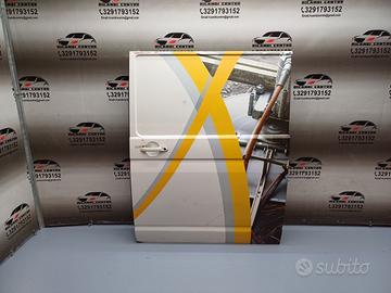 Porta portiera scorrevole sx volkswagen transporte