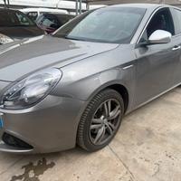 Alfa Romeo Giulietta 2.0 JTDm-2 170 CV Distinctive