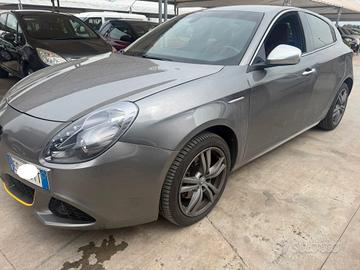 Alfa Romeo Giulietta 2.0 JTDm-2 170 CV Distinctive