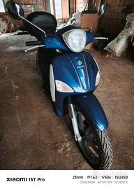 liberty 200 piaggio 