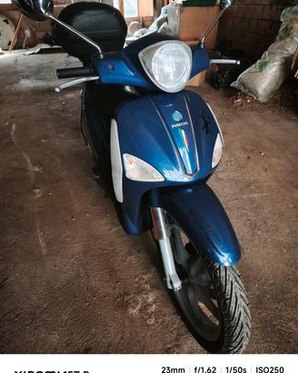 liberty 200 piaggio 