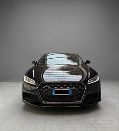 TT Coupe 45 2.0 tfsi quattro S-tronic