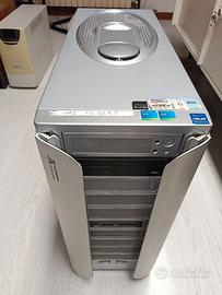 Thermaltake Armor VA8000 SWA - Silver Alluminio