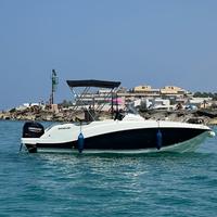 QuickSilver 555 open