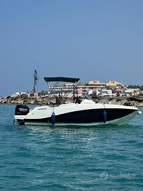 QuickSilver 555 open