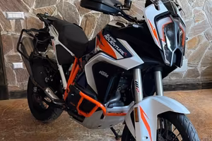 Ktm 1290 Super Adventure R