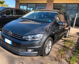 VOLKSWAGEN Touran 3ª serie - 2016