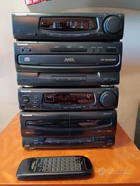 Impianto stereo