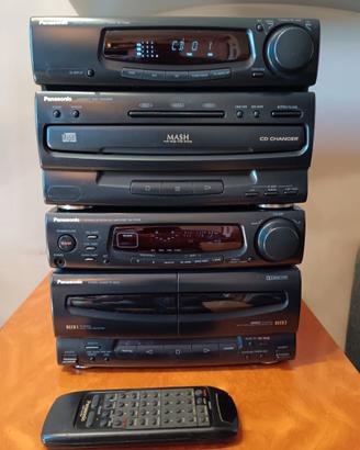 Impianto stereo