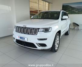 Jeep Grand Cherokee IV 2017 Diesel 3.0 V6 Sum...