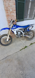 Cross 450