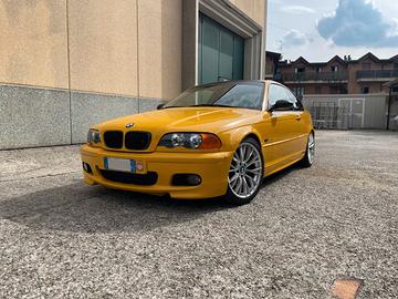 BMW E46 328Ci 330cv no bollo-no superbollo