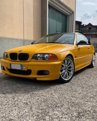 BMW E46 328Ci 330cv no bollo-no superbollo