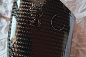 Aprilia RS250 parti in carbonio 