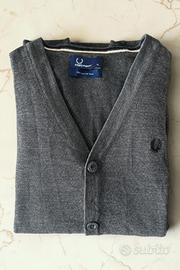 Cardigan Fred Perry