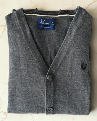 Cardigan Fred Perry