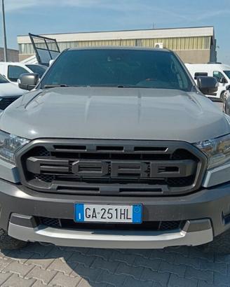 FORD Ranger 3ª serie Ranger Raptor 2.0 TDCi au...