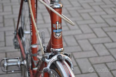 bici superleggera vintage