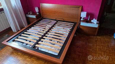 Letto matrimoniale