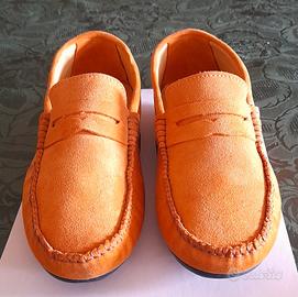 Mocassini artigianali uomo Nr.39