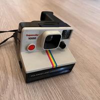 Polaroid Land Camera Supercolor 1000 Vintage.