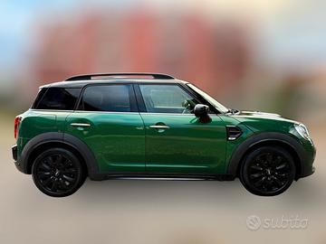 Mini Countryman F60 2.0 Cooper D Baker Street