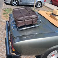 HOMA valigia vintage 