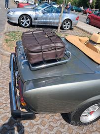 HOMA valigia vintage 