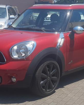 Mini Cooper S Countryman 1.6 ALL4