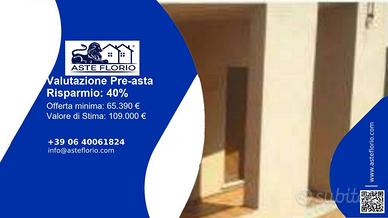 Immobile in asta di 69 m² a Trinità d'Agultu e Vig