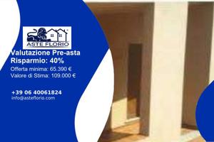 Immobile in asta di 69 m² a Trinità d'Agultu e Vig