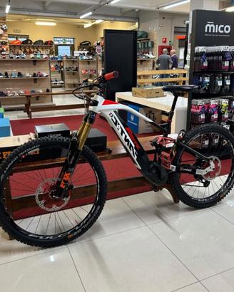 Fantic xmf 1.7 2022