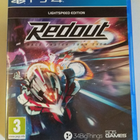 RedOut per PS4