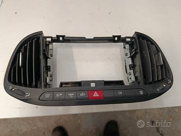 PRESA ARIA CENTRALE CRUSCOTTO FIAT DOBLO' 2009-202