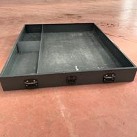 COPRI CASSONE PER FORD RANGER RAPTOR ULTIMO MODELL