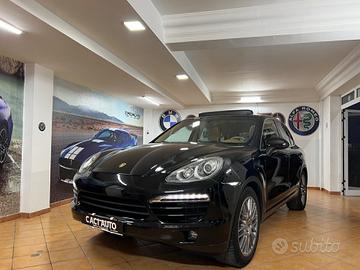 Porsche Cayenne 3.0 Diesel 250cv ful optional