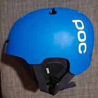 CASCO POC AURIC CUT USATO POCO (Taglia M/L - 55/58