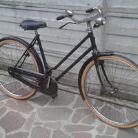 Bici vintage da donna Bianchi ,anno 1955, funziona