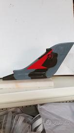 modello aeronautica 6 stormo Ghedi 1990