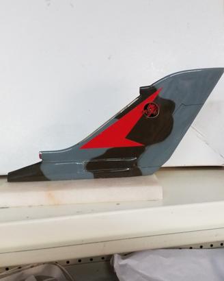 modello aeronautica 6 stormo Ghedi 1990