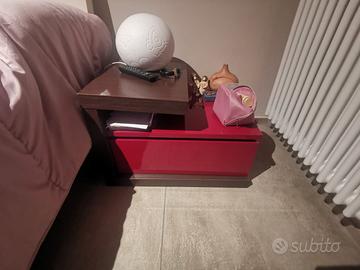 camera da letto completa 