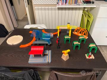 Trenino Ikea accessori