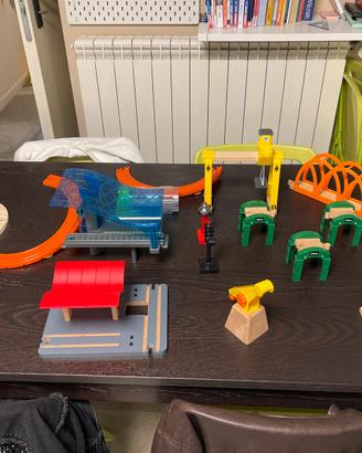 Trenino Ikea accessori