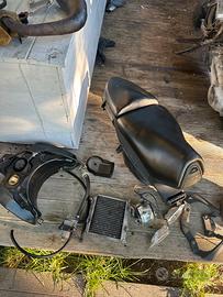 pezzi aprilia sr 50 factory