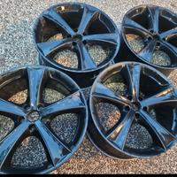 Cerchi da 20 per A4,A6 Mercedes 