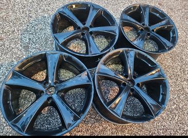 Cerchi da 20 per A4,A6 Mercedes 