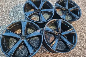 Cerchi da 20 per A4,A6 Mercedes 