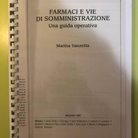 Farmaci e vie di somministrazione