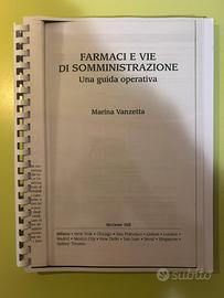 Farmaci e vie di somministrazione