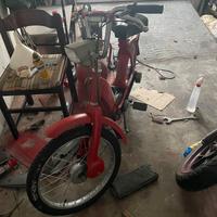 Piaggio Ciao r 1979 CON LIBRETTINO